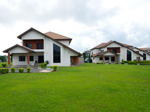 Refurbishment of Bayelsa Government Lodges