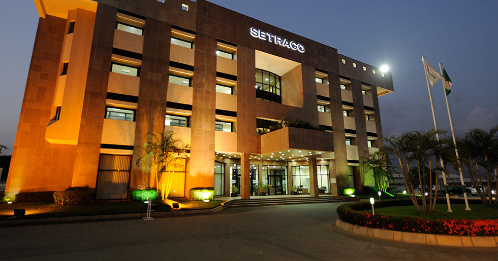 Setraco Nigeria Ltd Head Office