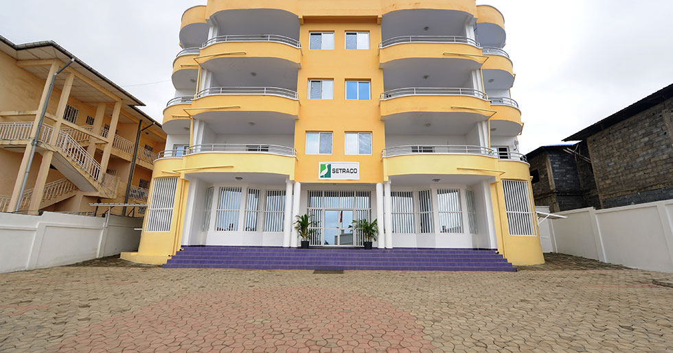 Setraco E.G Ltd Head Office (Equatorial Guinea)