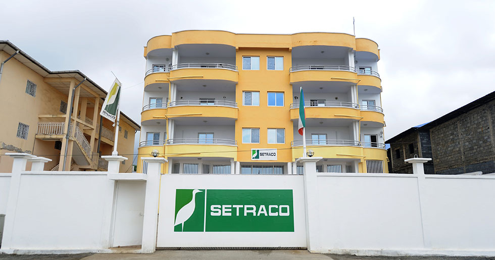 Setraco E.G Ltd Head Office (Equatorial Guinea)