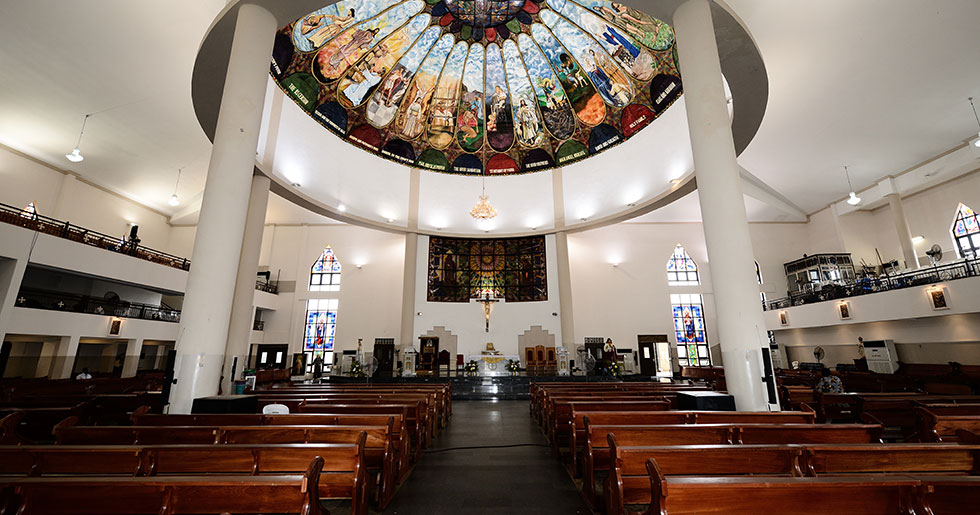 Renovation/Completion of Pro-Cathedral Catholic Church