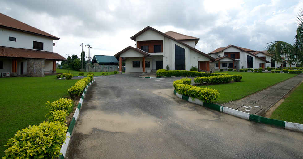 Bayelsa State Governor and Deputy Governor’s Office Complex