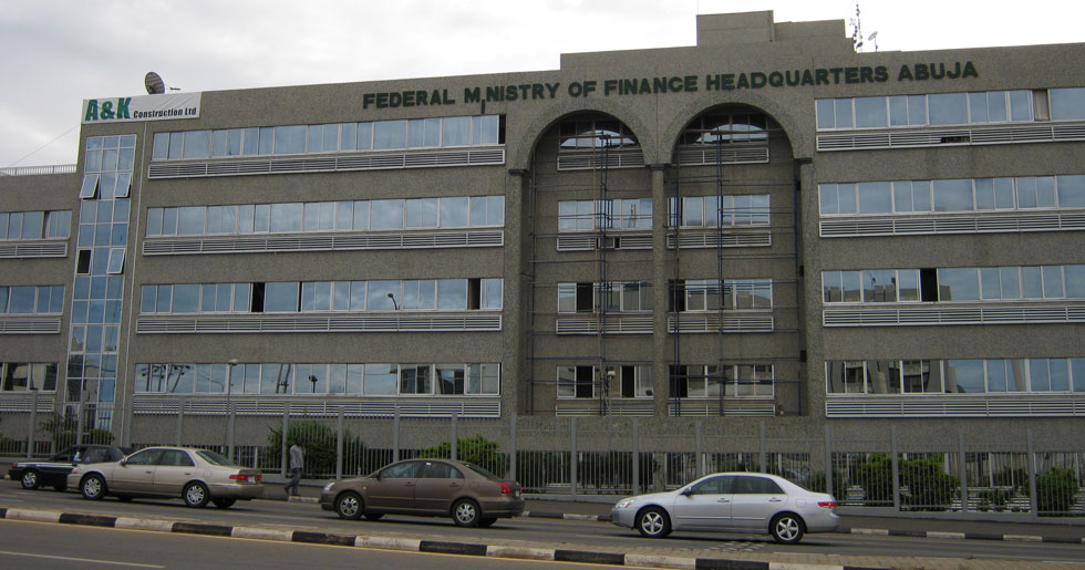 Renovation of Federal Ministry of Finance 