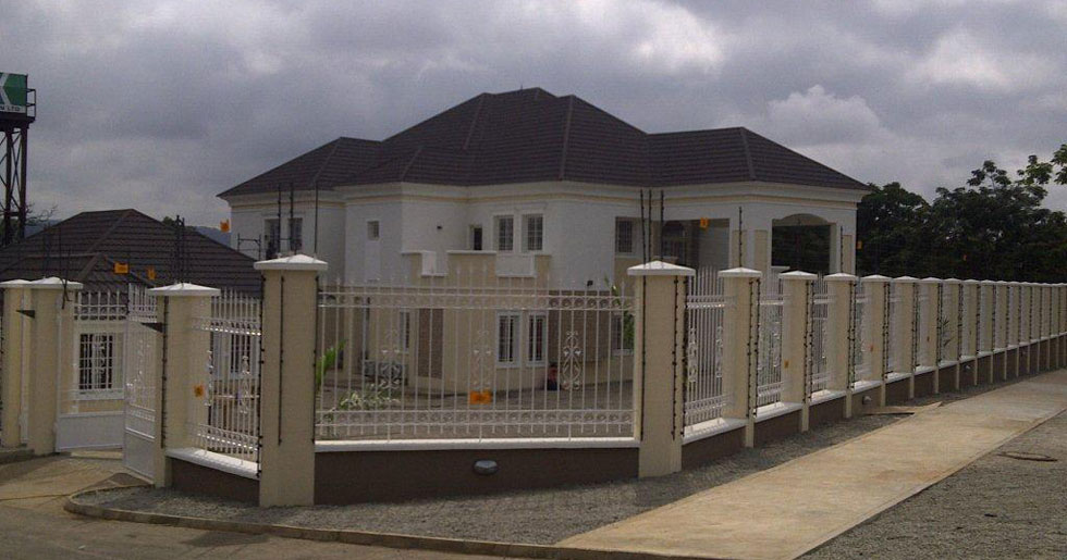 Ogbosite International Nigeria Ltd. Villa